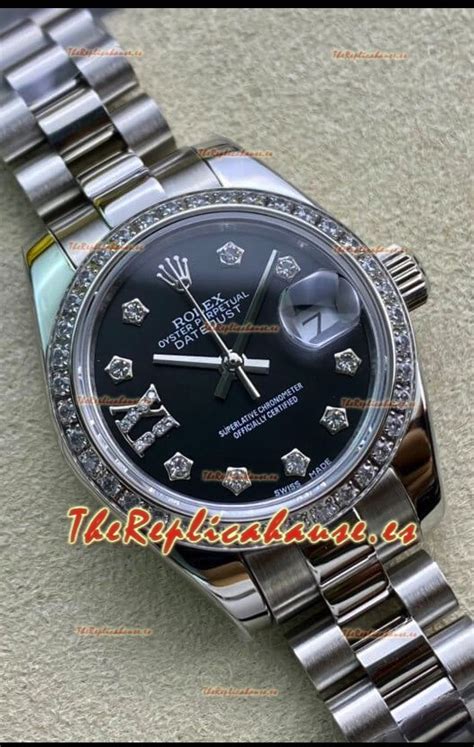réplica rolex con caja